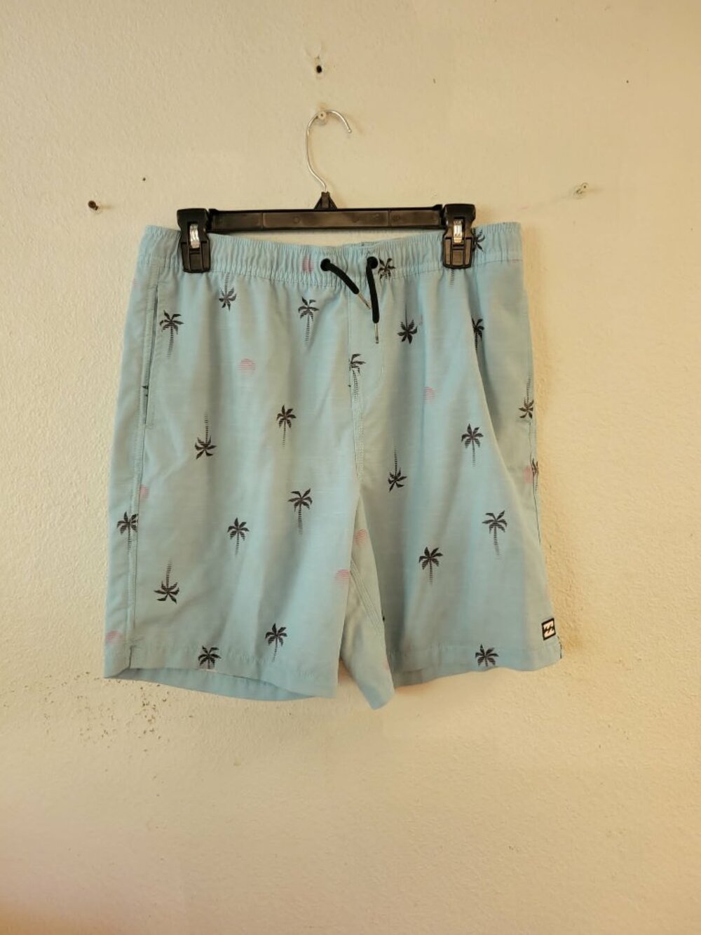 Vintage Billabong Sundays Layback Board Shorts Mens Size XL #256
